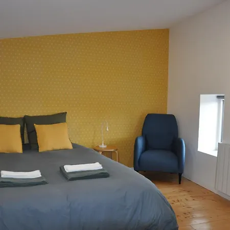 Maison Du Vigneron Saint-martin Apartment