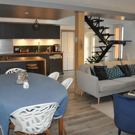 Apartman Maison Du Vigneron Saint-martin