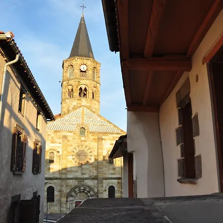 Maison Du Vigneron Saint-martin Apartman Cournon-d'Auvergne