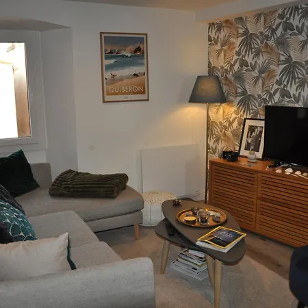 Maison Du Vigneron Saint-martin Apartman