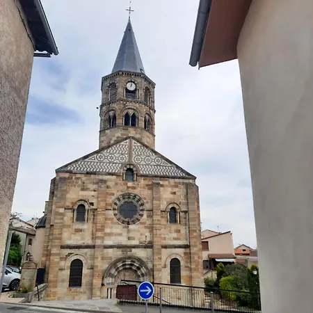 Maison Du Vigneron Saint-martin * Cournon-d'Auvergne